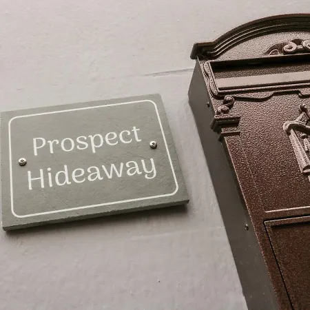 3 Prospect Terrace Дом отдыха *